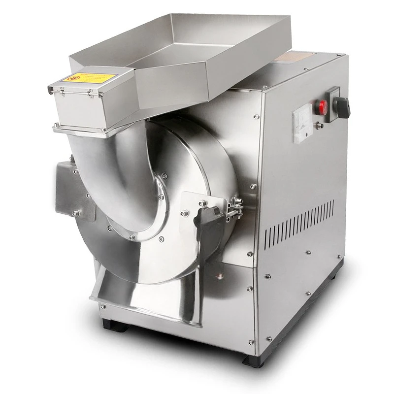 Small household ultra-fine flow crusher, ultra-fine grinder