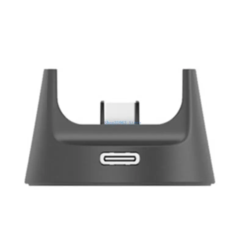 

L4MA Action Camera Charging Base Portable USB C Wireless Module for Pocket /Pocket 2