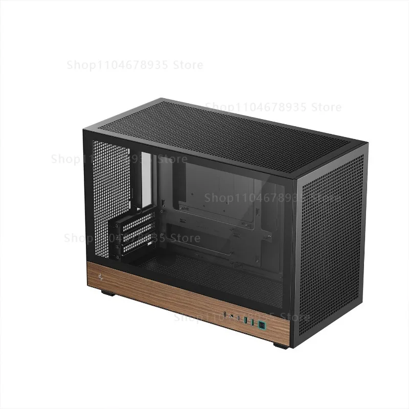 Computer Case Desktop Desktop Support 360 Water Cooling