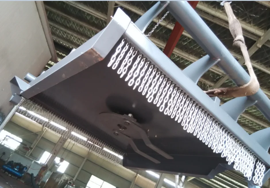 Skid Steer Farm Equipment Hay Slasher Machine Orchard Slasher Lawn Mower Grass Cutter for Cutting Grass