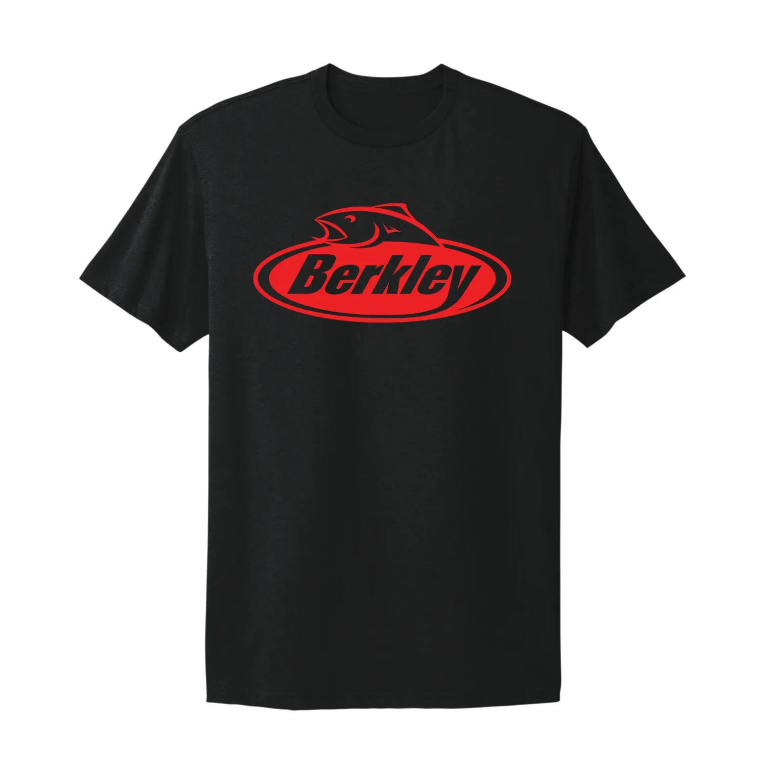 Berkley FIshing Logo Adult T Shirt S 3XL