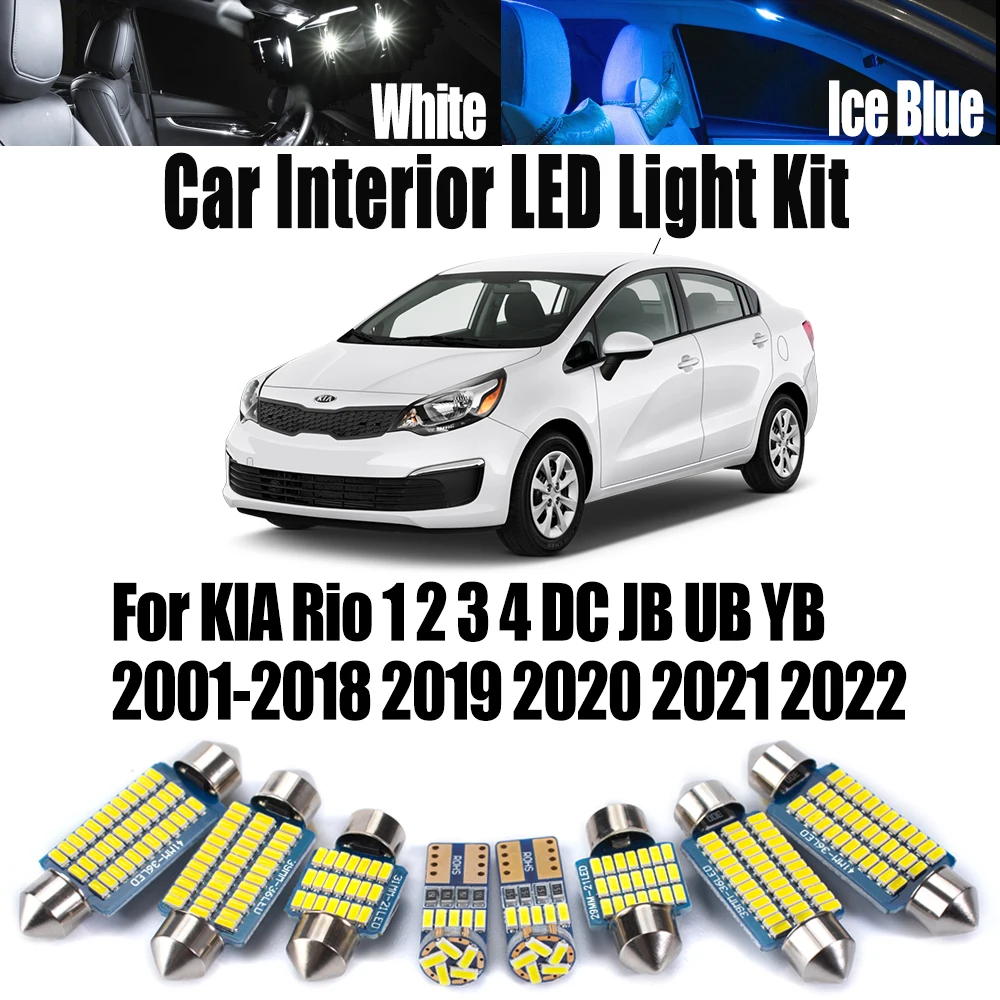 For Kia Rio 1 2 3 4… - image