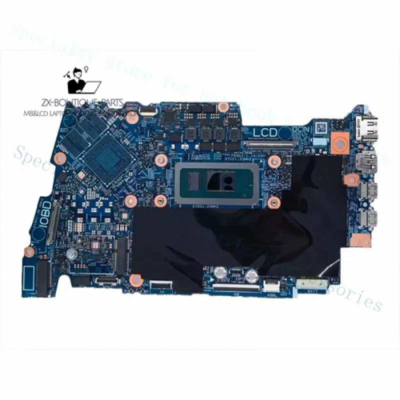 

A++0J3TXK для материнской платы Dell Inspiron 7630 2-в-1 213228-2 i7-1360P 16GB J3TXK