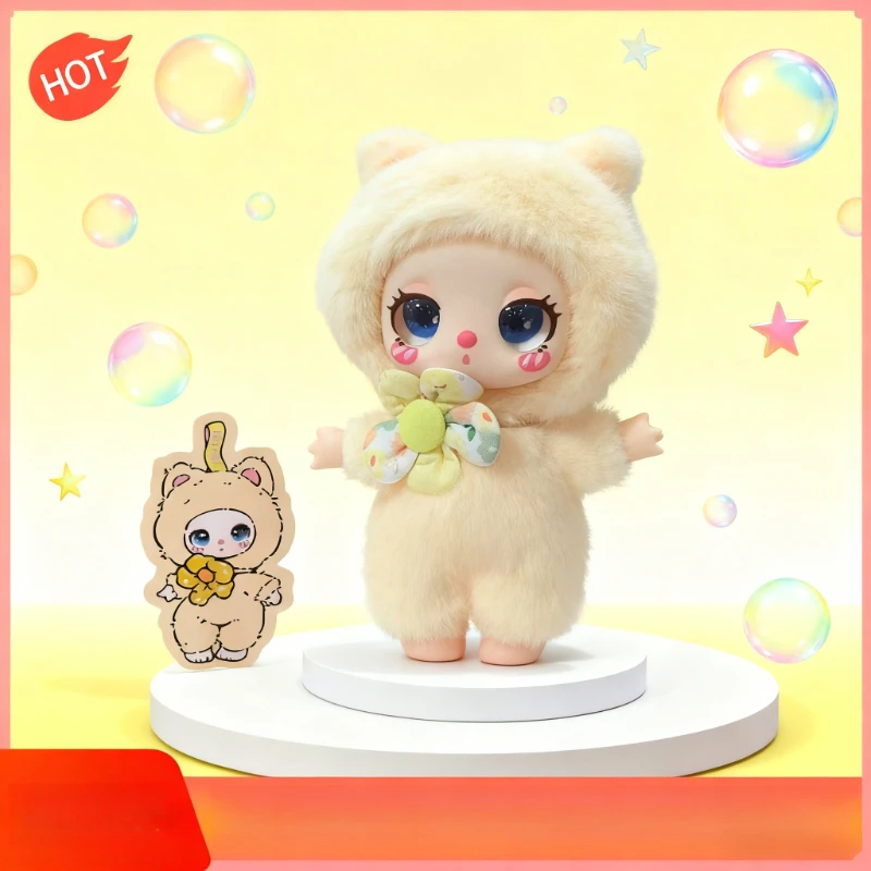 =*/2025 New Trend Cute Action Figure Blind Boxes – Stylish Mystery Boxes, Perfect Children's Gifts & Creative Ornaments