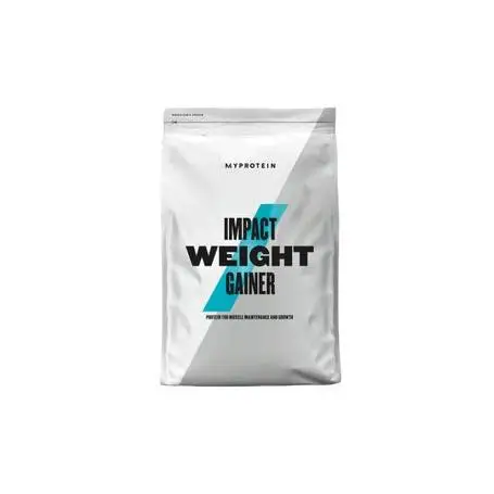 Myprotein Impact Weight Gainer cream Chocolate 1kg