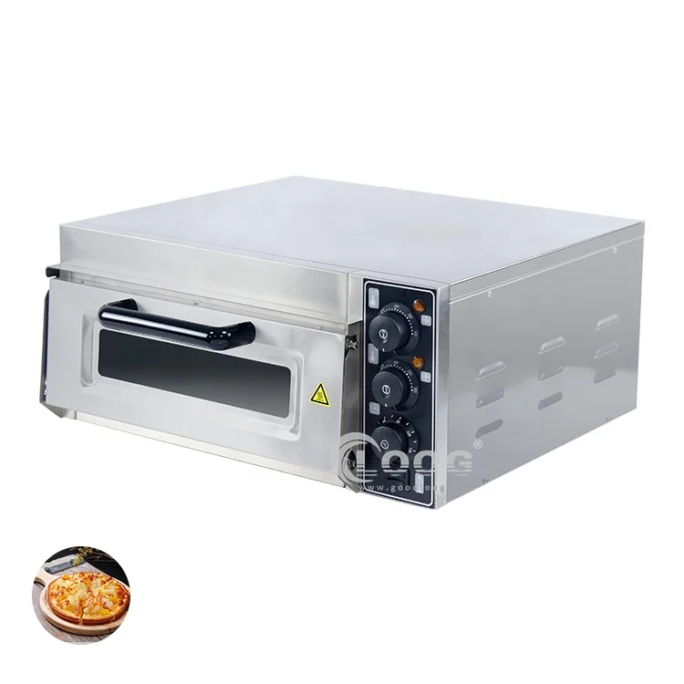

High Quality Mini Electric Pizza Oven Hot Sale Outdoor Family Car RV Stainless Steel Oven - Factory Price