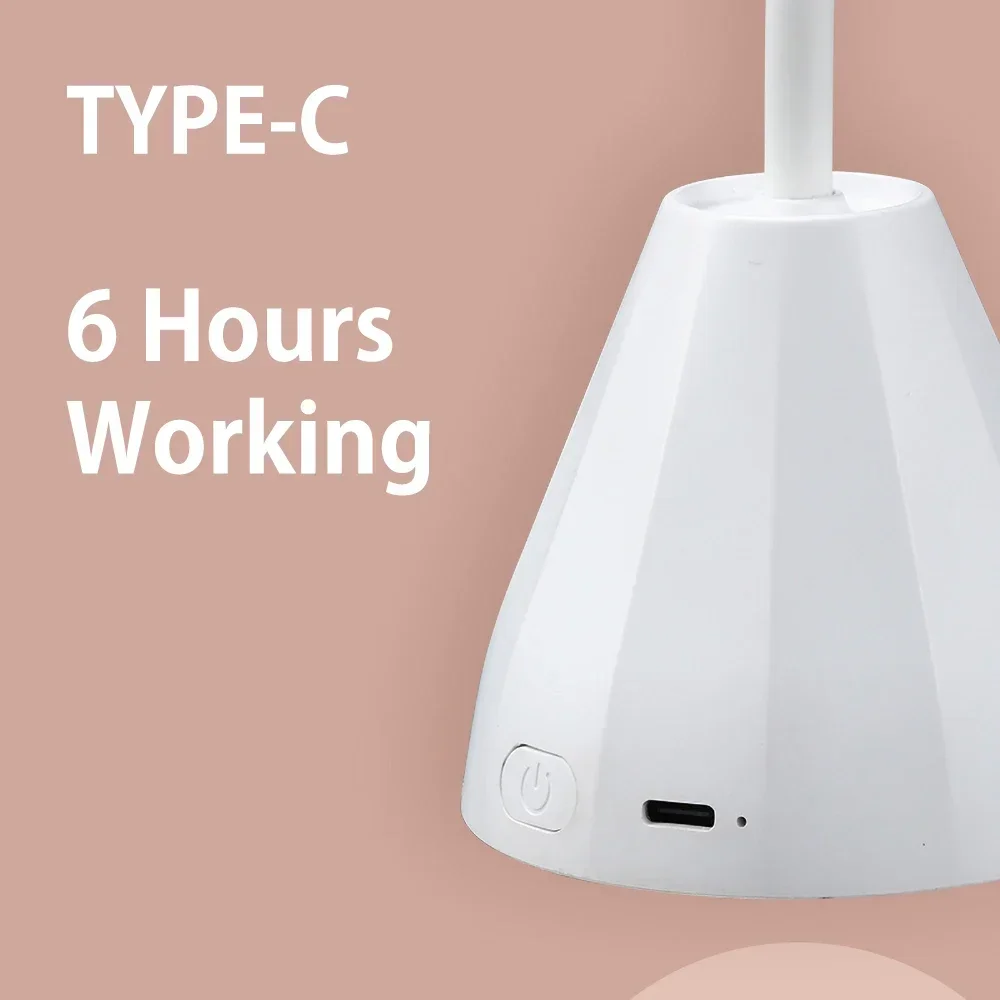 New Nail LED Lamp 27W Nail Dryer UV Lamp 360° Bendable Fast Drying False Nail Manicure Polish Glue Gel Curing Table Lamp Design