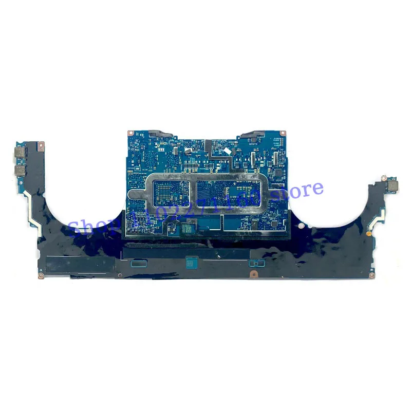 CN-0YD3W1 0YD3W1 YD3W1 For DELL 9520 With SRLD1 I7-12700H CPU LA-L402P Laptop Motherboard GN20-P1-A1 RTX3050TI 100% Fully Tested