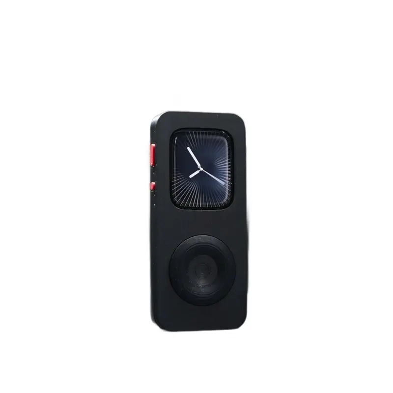 【RECOMENDAR】Iwatch Print Case Support Iwatch Function Expansion 3D Aluminum Alloy For Iwatch Retro Style Printed Protective Blac