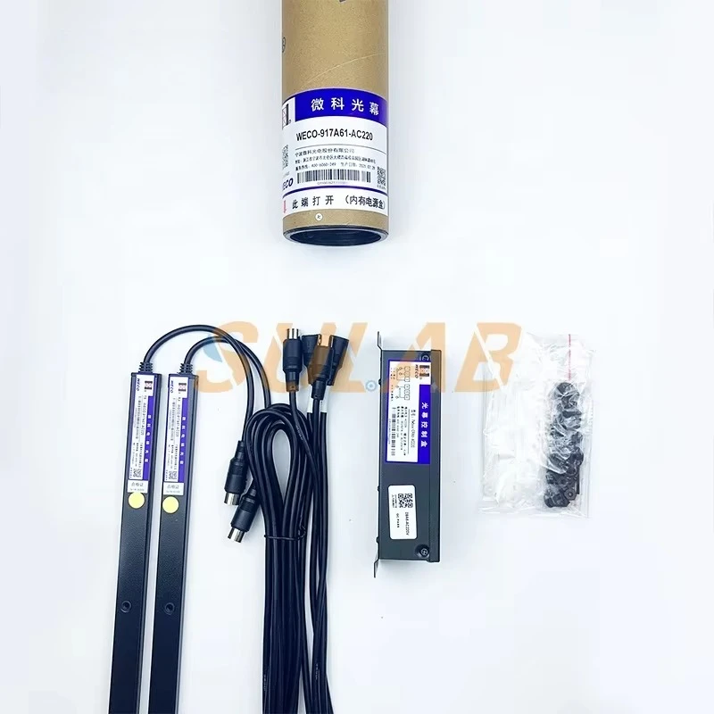 WECO Elevator Spare Parts Elevator Door Sensor Photocell Lift Light Curtain WECO 917A61-AC220 Weco Elevator Light Curtain
