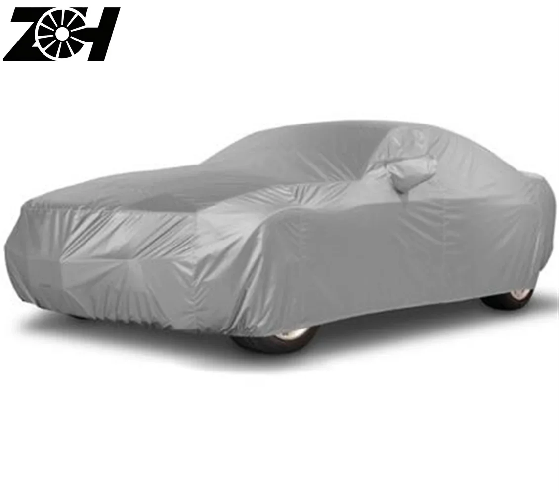 Car Sedan Outdoor 2XL Car Cover Protector Scratch Dust Sun Rain Snow UV WaterProof Resistant Covers For Notchback