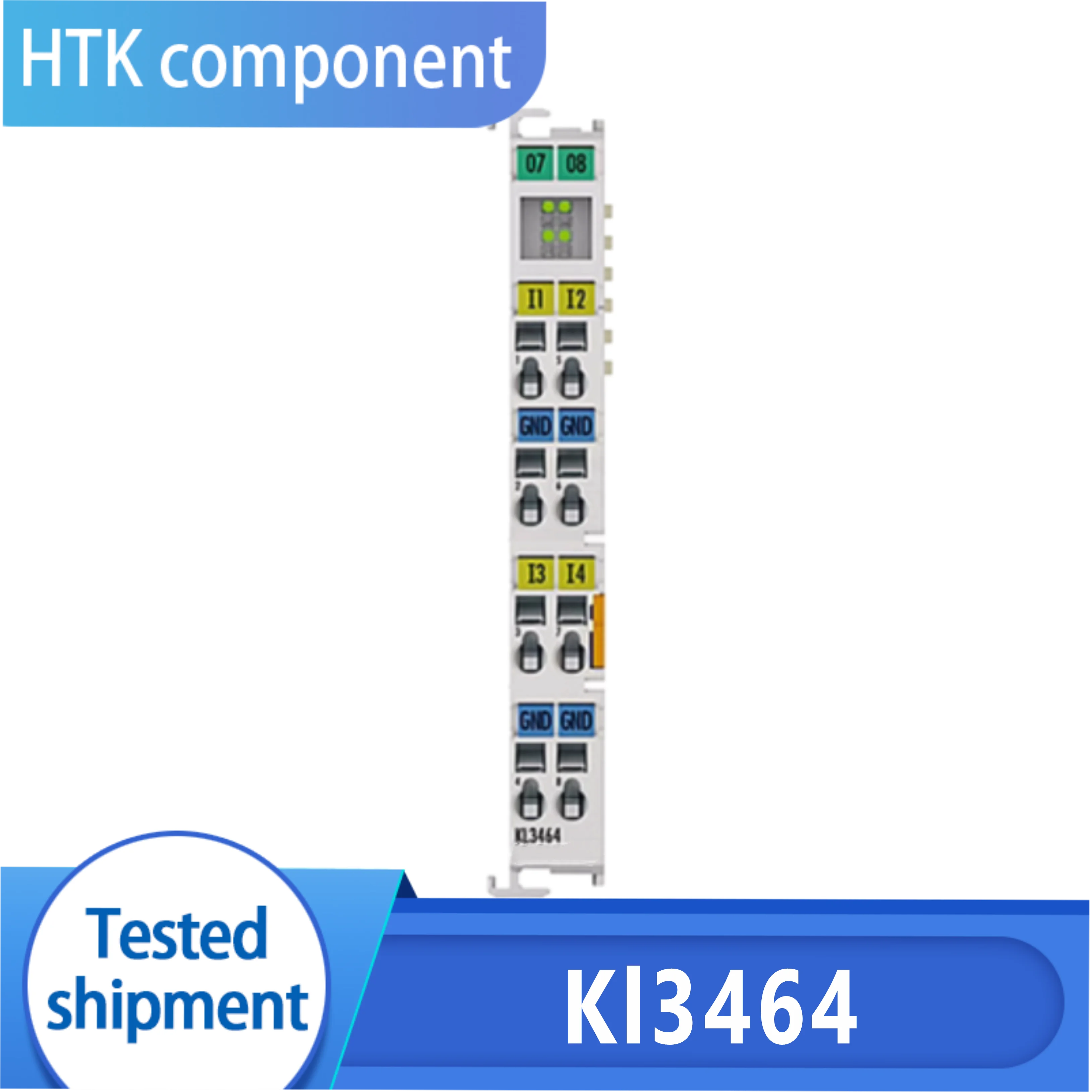 

Новый оригинальный модуль KL3464
