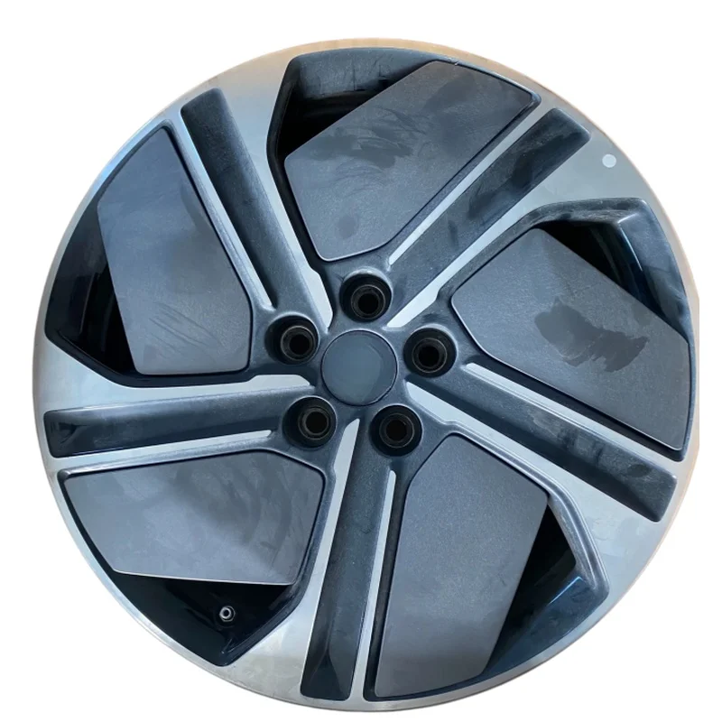 High Quality 18 Inch 18x7.5J ET48.5 Max Load 870KG Aluminum Alloy Replacement Car Wheel Hub