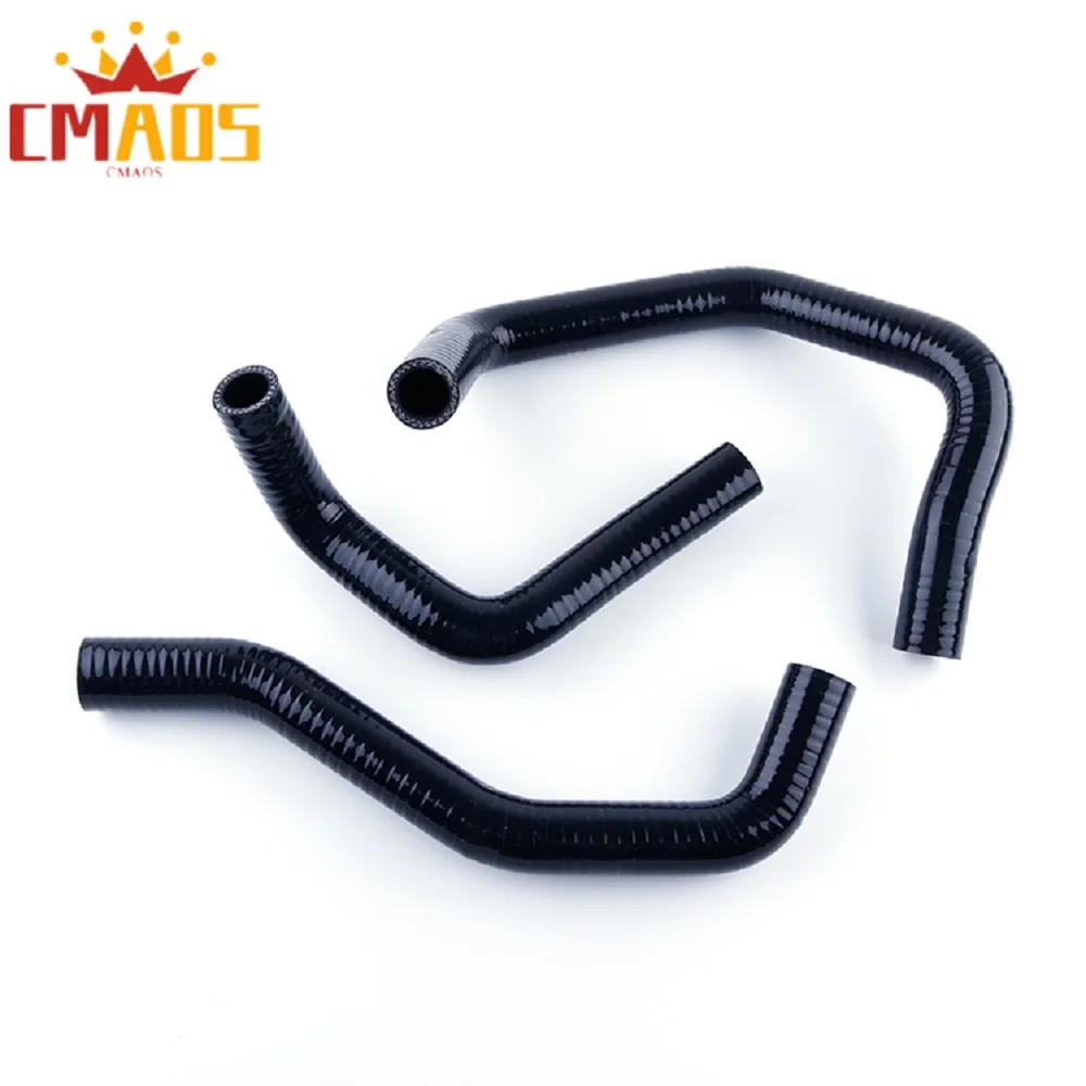 

Fit KAWASAKI NINJA ZX600 NINJA ZX-6R 2003-2004 Silicone Radiator Hose Pipe