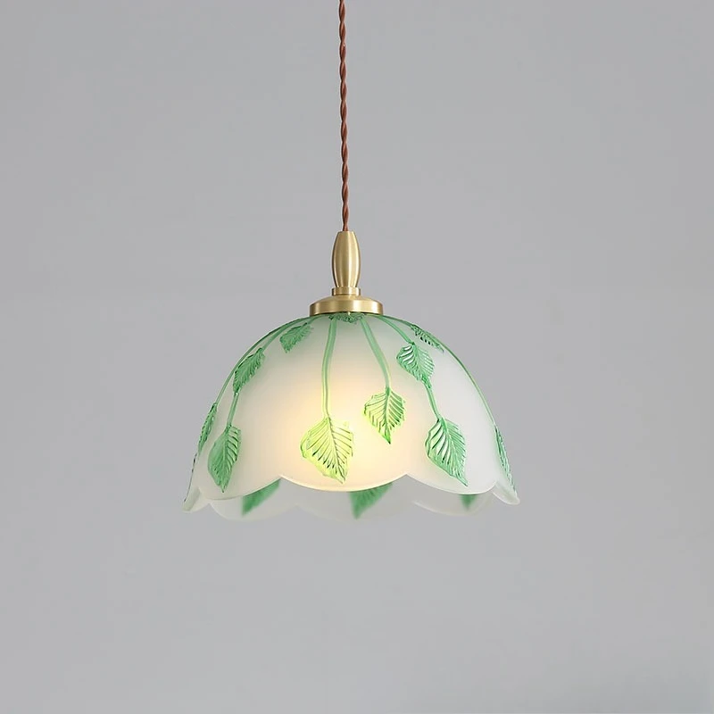 

Medieval glass chandelier restaurant all copper retractable bar island table bedroom bedside retro small