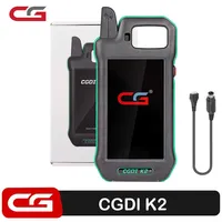 2025 Wifi CGDI K2 Professional Multi-functional Smart Locksmith Key Tool Remote Generator Support 96Bit ID48 Copy