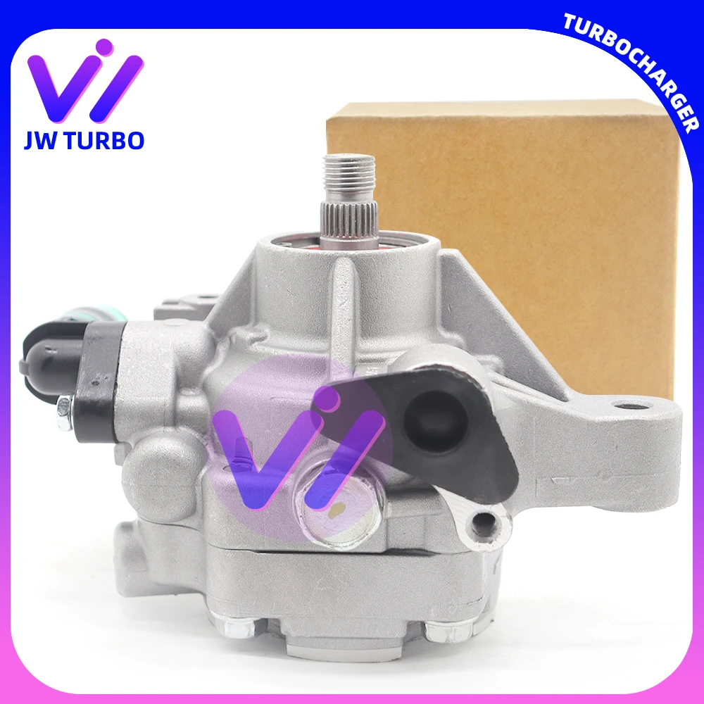 

Power Steering Pump without pulley For Honda Accord EX LX DX 2.4L 56110-RAA-A01 56110-RAA-A02 56110-RAA-A03 56110-PNB-A02