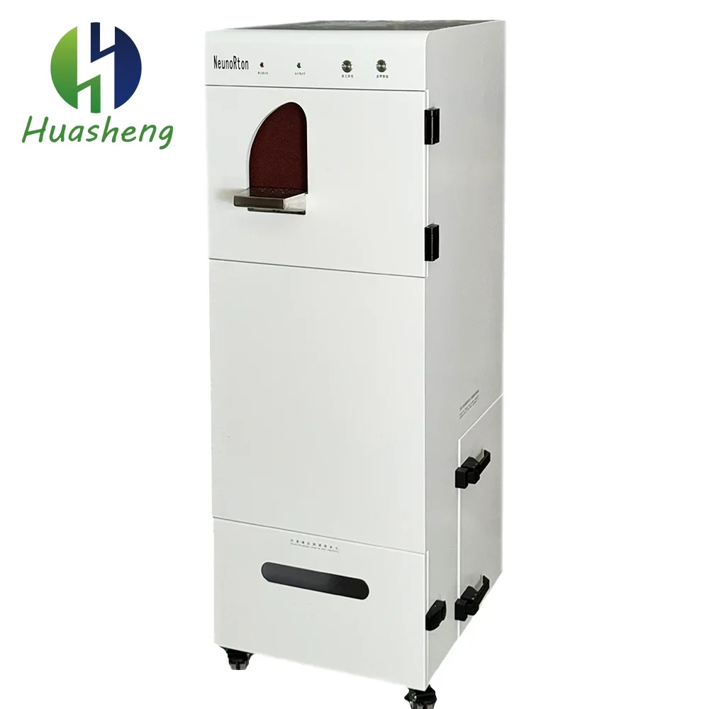 ラボ石膏仕上げ機 石膏模型乾式ミル S-804 マシン