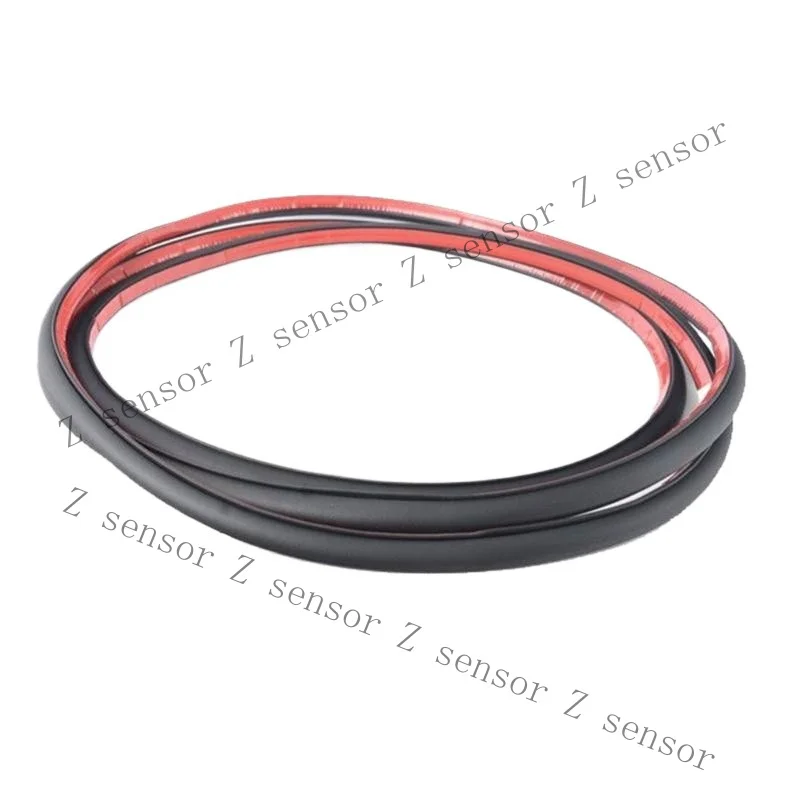 Z+ 51337300242 Weatherproof Car Door Gasket Seal For BMW X3 F25