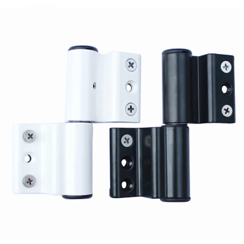 

Broken bridge aluminum door aluminium alloy door hinge flat door hinge stainless steel hinge glass door hinge