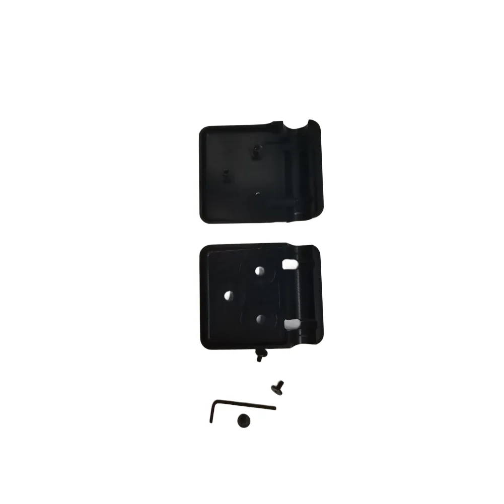 

For BMW For Z4 For E89 Trunk Cover Repair Kit Black Aluminum Alloy 2009-2016 Direct Replacement OEM 51477341663 51479128488