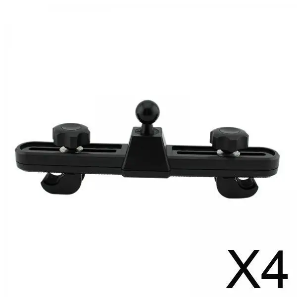 

Universal Vehicle Mounted Cooling Fan Mount Bracket Chair Back Clip Plastic Support for Car and RV