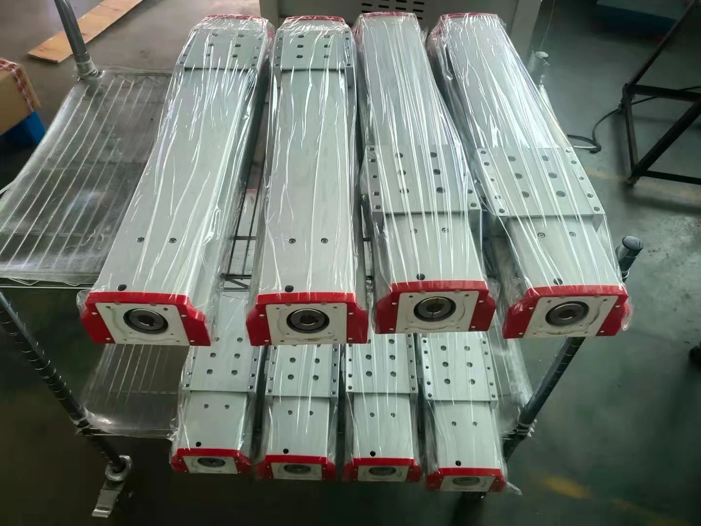 linear module Heavy Duty Linear Guide High Precision Ball screw electric slide module HG120 CNC table