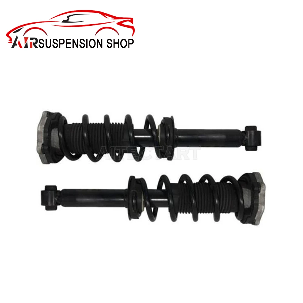 

2x Rear Air Shock Absorbers Assembly W/ ADS For BMW X3 G01 F97 X4 G02 F98 2018-2020 33526871801 Left+Right Pair Car Accessories