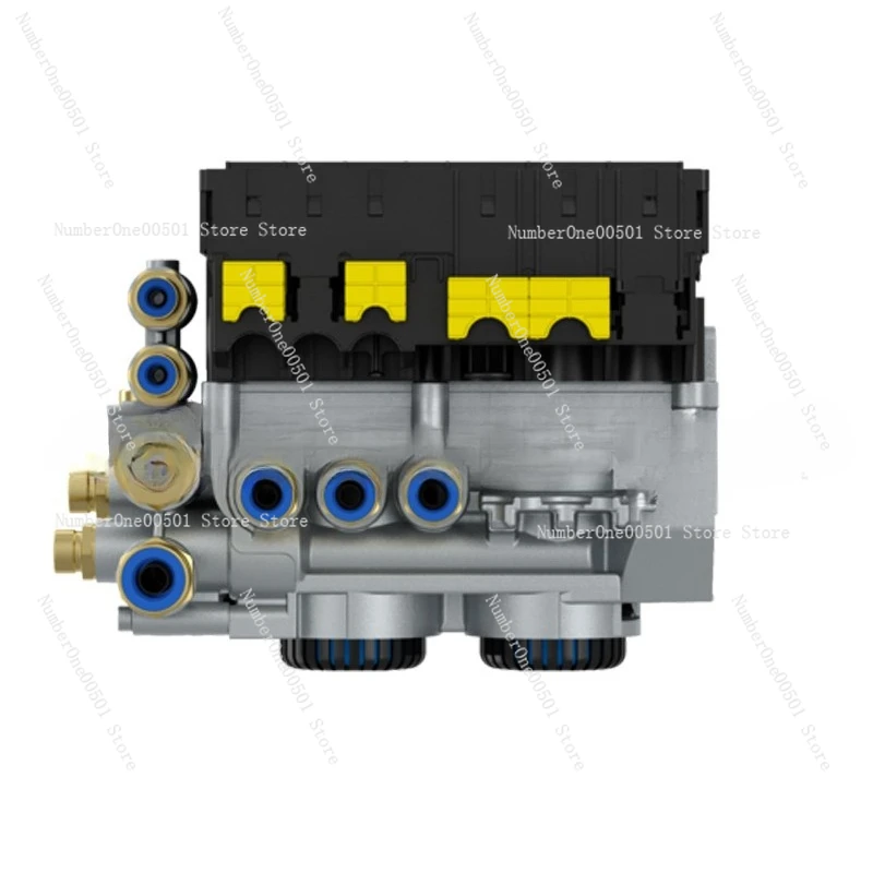 EBS Trailer Modulator 24V for European Trucks ABS System Parts 2090388 0906315