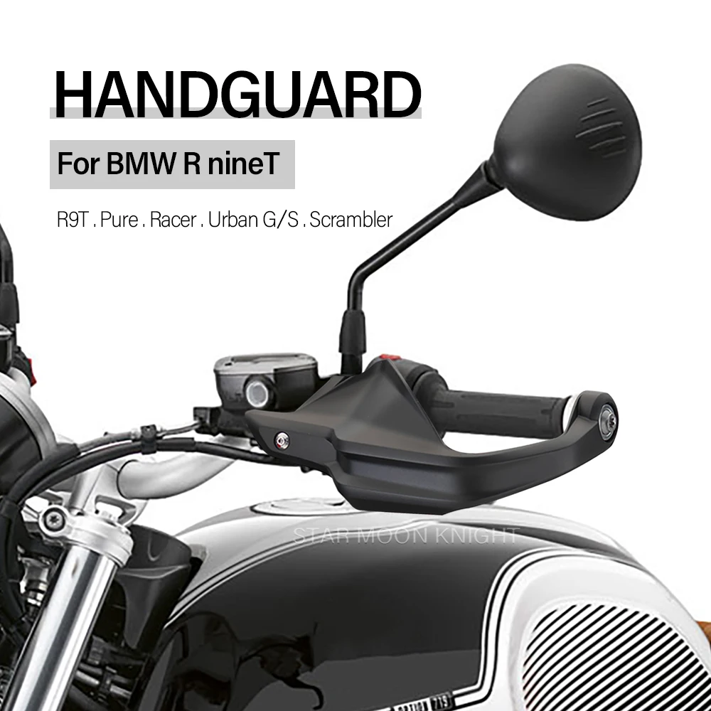 Motorcycle Accessories Handguard For BMW R nineT Scrambler R9T Pure Racer Urban G/S RnineT Hand Shield Protector Handguard Cover