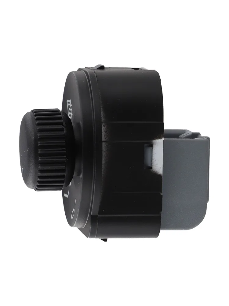 Car Mirror Adjustment Octavia MK2 Replacement Easy Installation OE Specifications Plastic Material 1 Piece Included