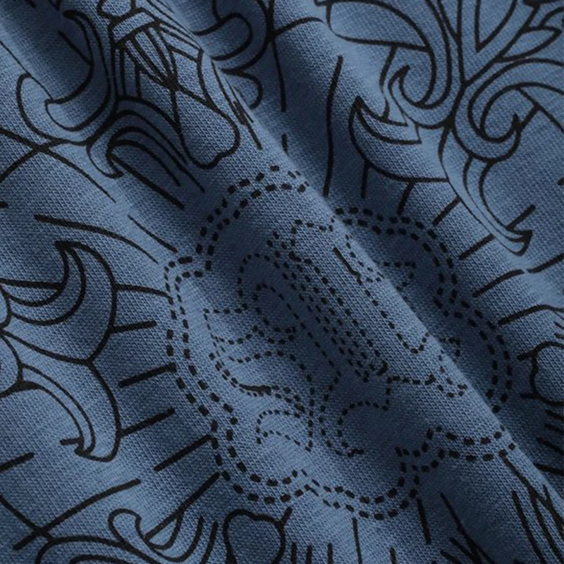 레트로 그래픽 빈티지 티 여름 미학 스트리트웨어 의류 반팔 여성 티셔츠 프린트 패턴 편안함