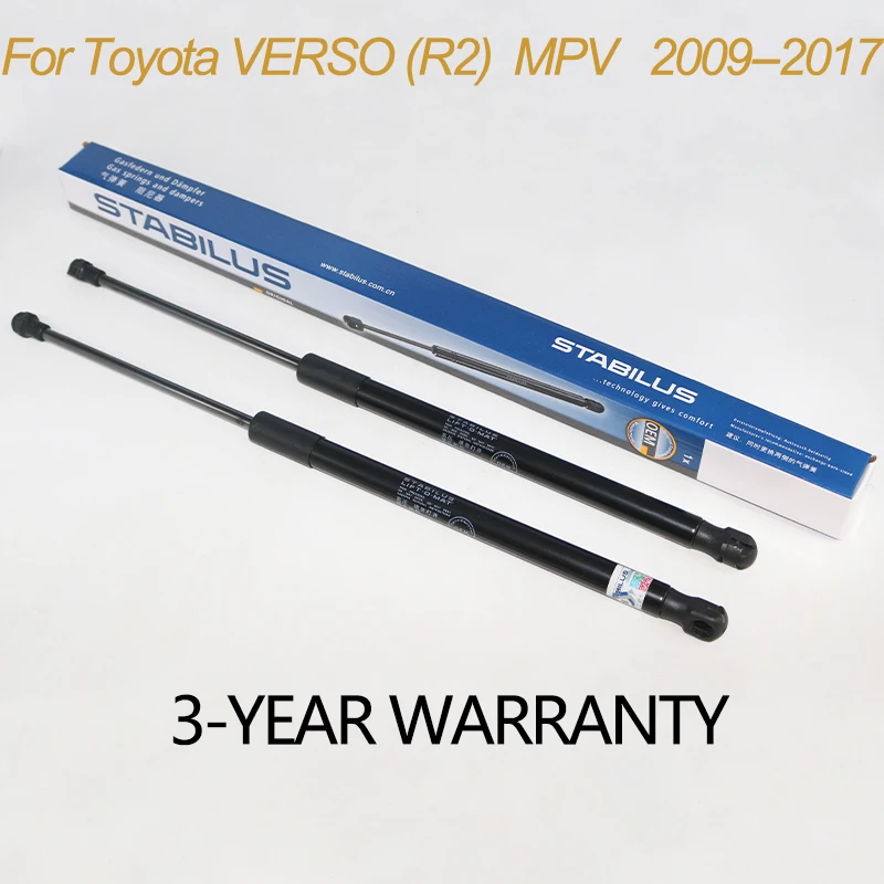 

Car-styling rear Trunk Shock Lift Tailgate Gas Spring Strut for Toyota VERSO (_R2_) MPV 2009--2017 68950-0F030