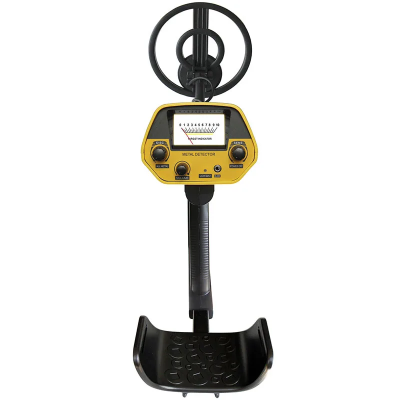 Hot Sale Underground Metal Detector Metal Finder MD-5090 Gold Treasure Hunter GTX5030 Seek Silver Cions