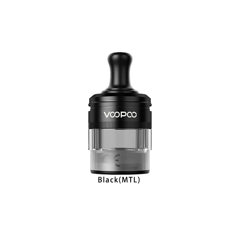 VOOPOO-ملف PnP X أصلي للسجائر الإلكترونية ، خرطوشة فارغة للسجائر الإلكترونية ، سحب S2 ، X2 ، طقم Argus Pro 2 ، 5: 50: 2 لكل عبوة