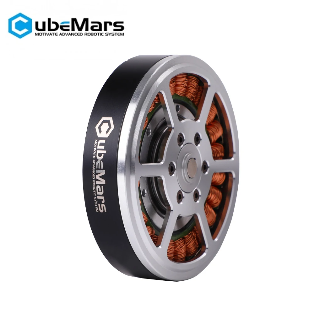 Cubemars AKE60-8 Factory Direct Joint Actuator 12.5Nm Peak 260g Lightweight Low Backlash Servo Motor For Cobot Exoskeleton