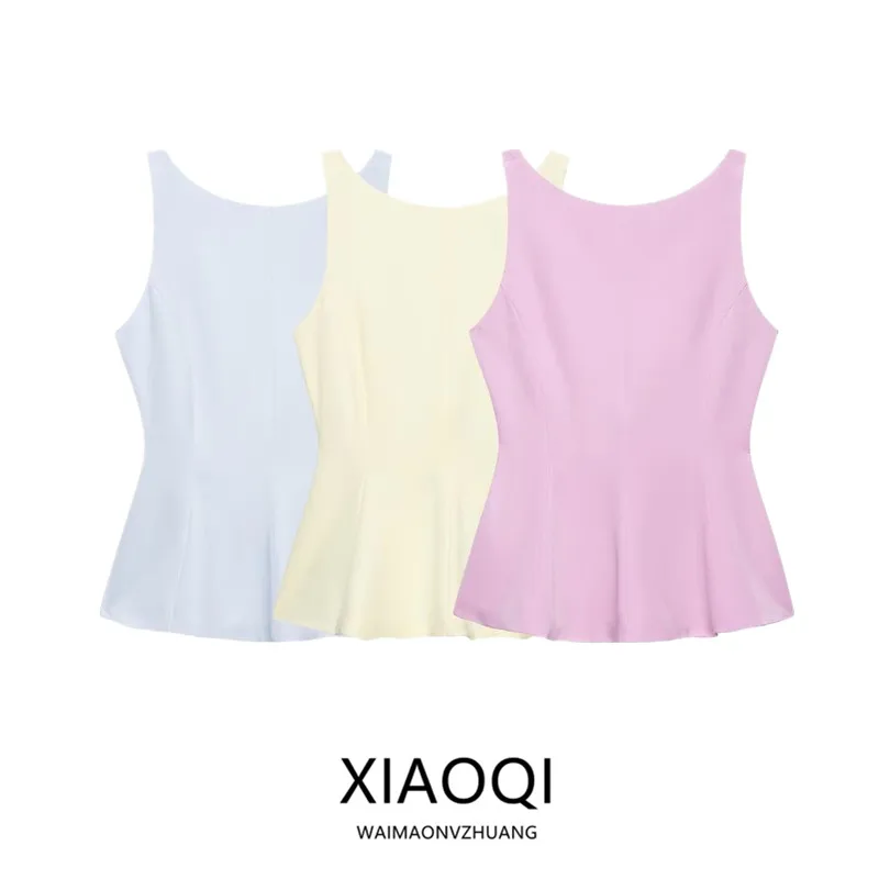 Frühling 2025, Damen-Knotenrock, SLE-Saum, schmale Passform, Neuankömmling, bezaubernd, vielseitig, normale Länge