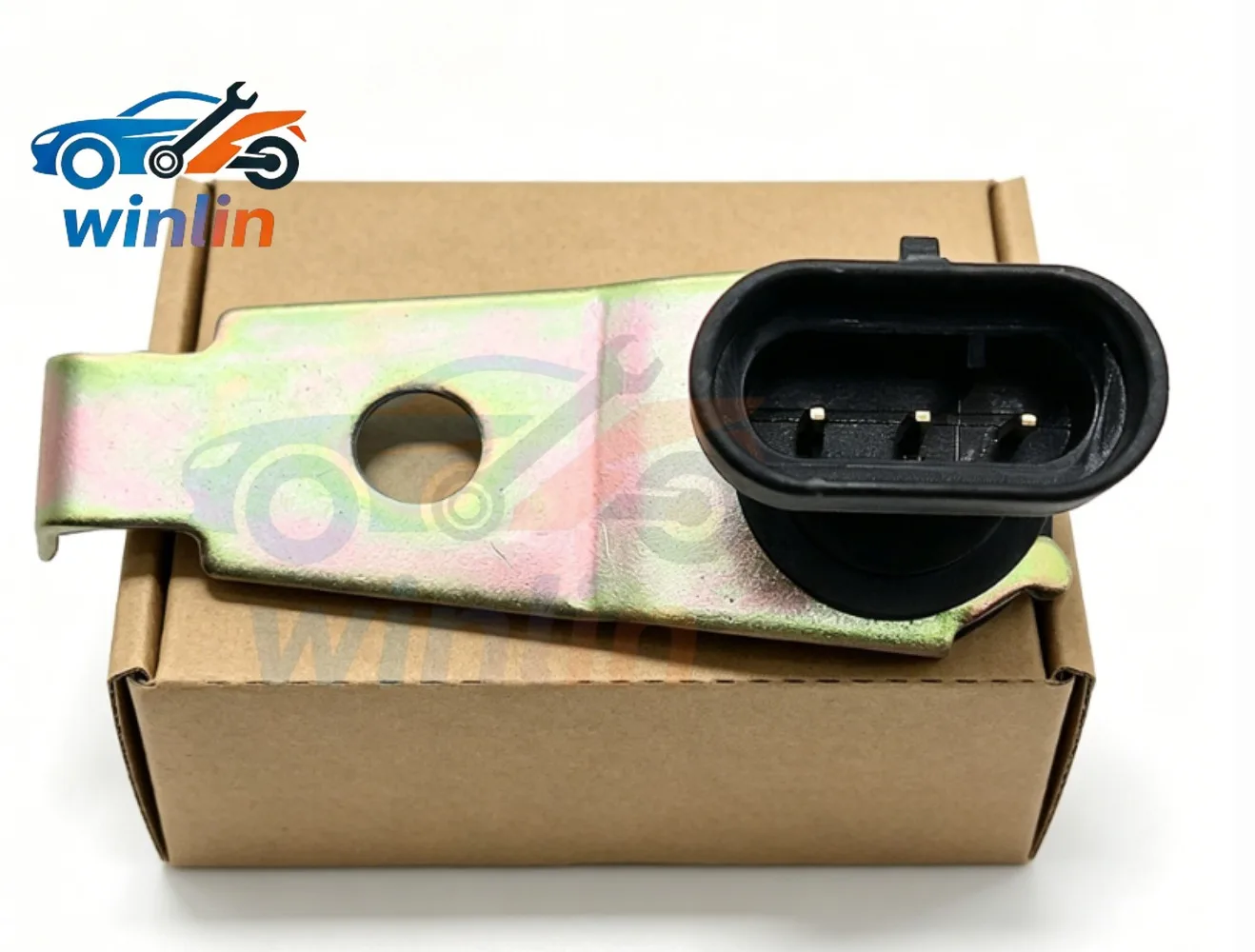 OEM 10456256 Crankshaft Position Sensor For Chevrolet Astro Blazer Express 1500 2500 3500 12596851