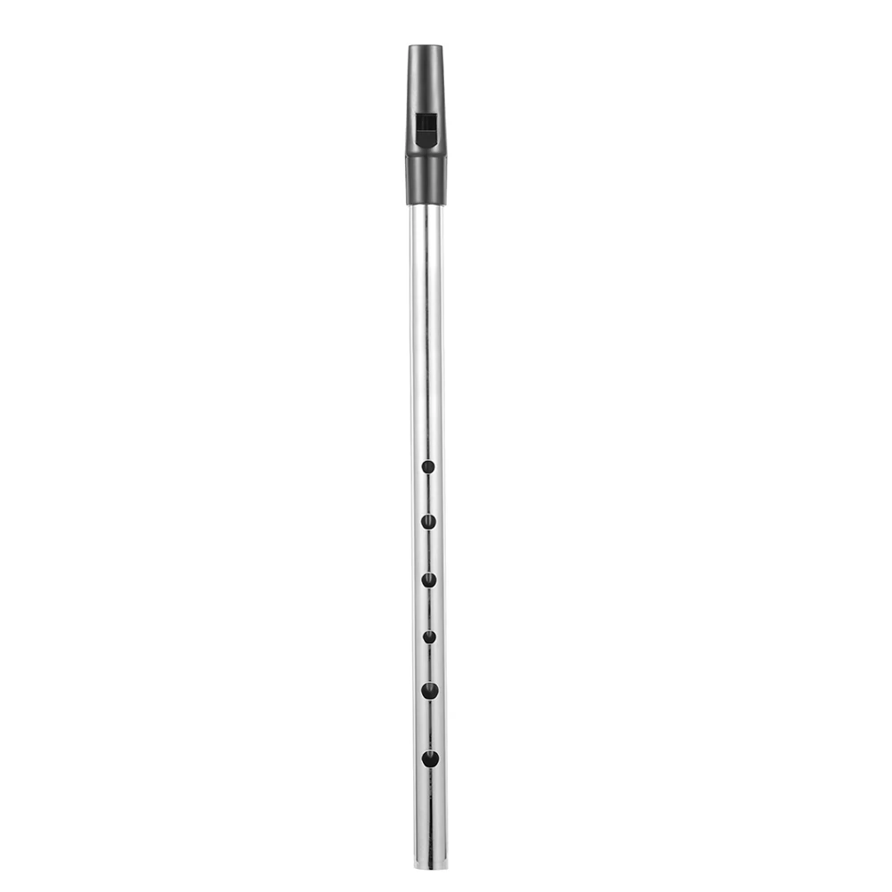 

Soprano Recorder D Key Metal Flute Kids Musical Instrument Practice Beginner Adults Durable Resonant Sound Lightweight Portable