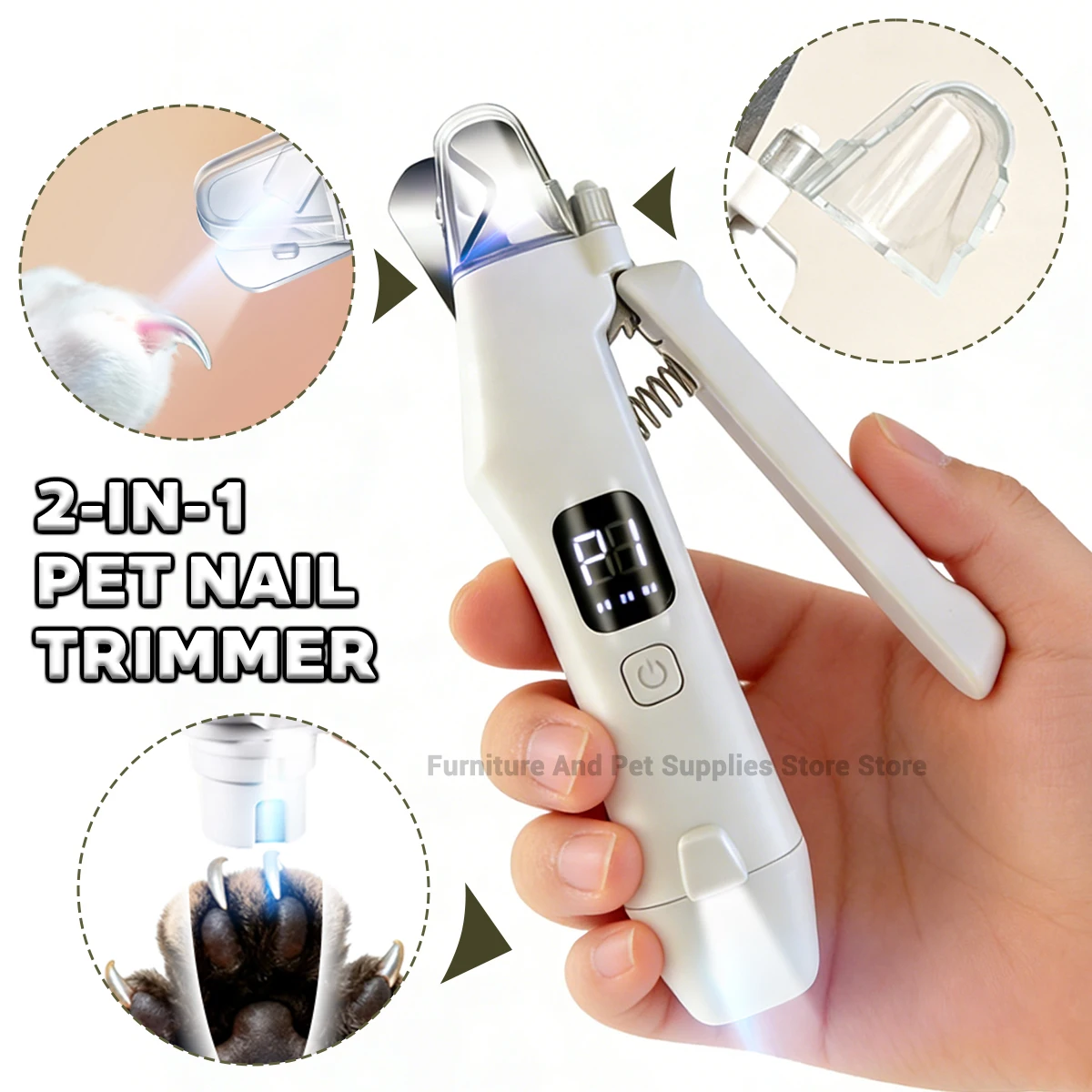 #37 Dog Nail Grinders Comparison Guide