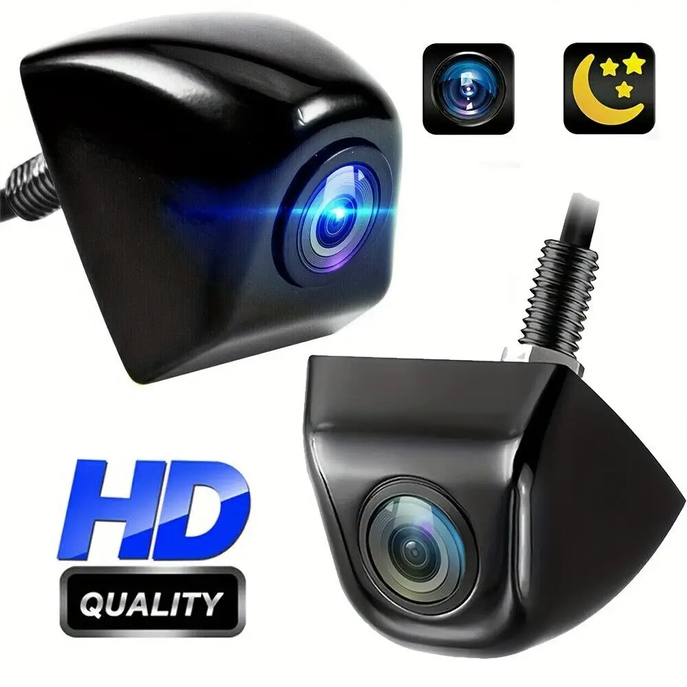 HD Outside Hanging Reversing Image Night Vision Rear View Car Camera