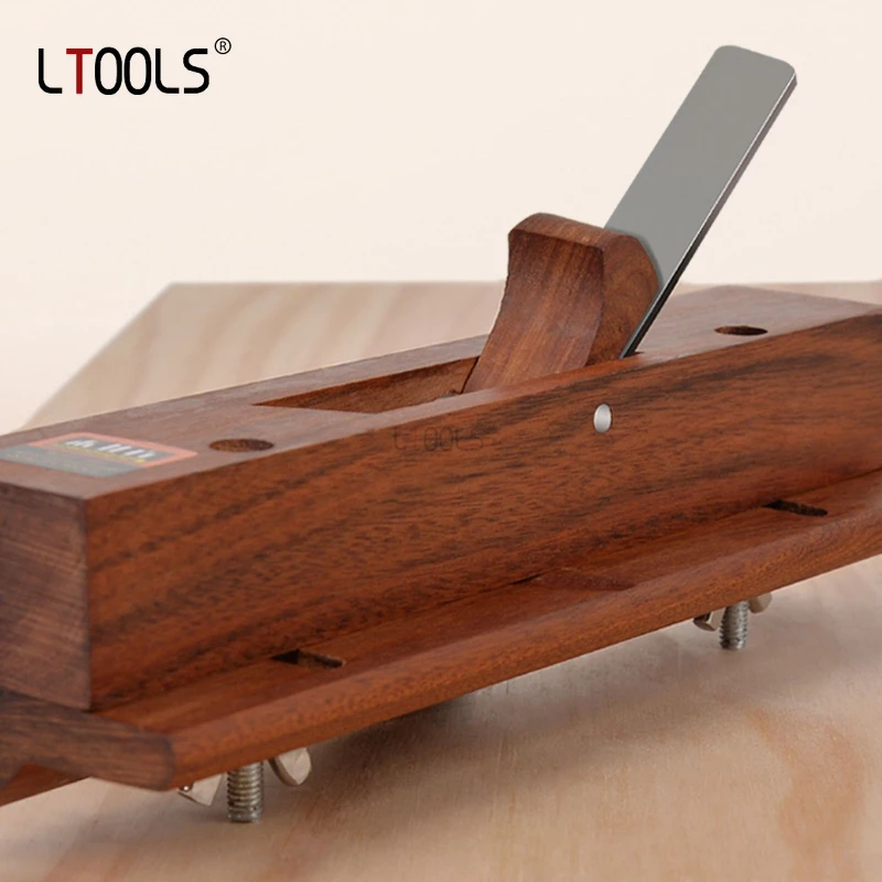 45 Degree Angle Special Plane Carpenters Hand Planer Woodcraft Edge Trimming DIY Woodworking Knife Treat Burrs Carpenters Tools