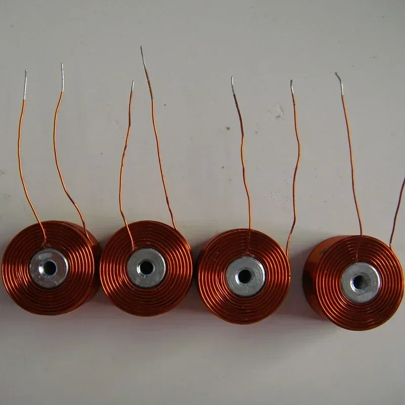 6 pcs The Third Generation Coil of the 100 System Coil of Magnetic Levitation Electric Coil - Precision Craftsmanship