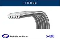 Store code: GPK5PK0880 internal channel strap ASTRA 2,2 16V VECTRA 216 V VECTRA 216 V VECTRA 1,2 98