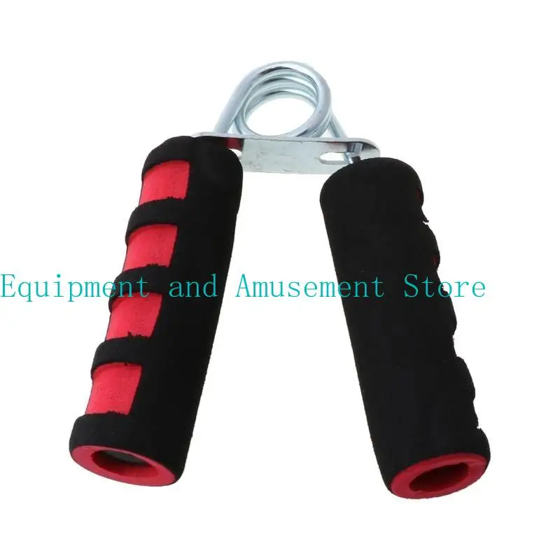 

652F Finger Gripper, Hand Grip Strengthener,Soft Foam Hand Exerciser for Quickly Increasing Wrist Forearm and Finger Strength