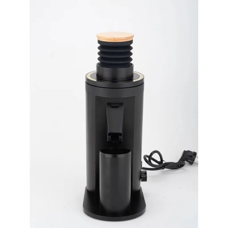 

Home Electric High Quality Home Accessories Coffee Grinder with 64mm Flat Burr Kitchen Coffee Grinder with DC Motor HB64