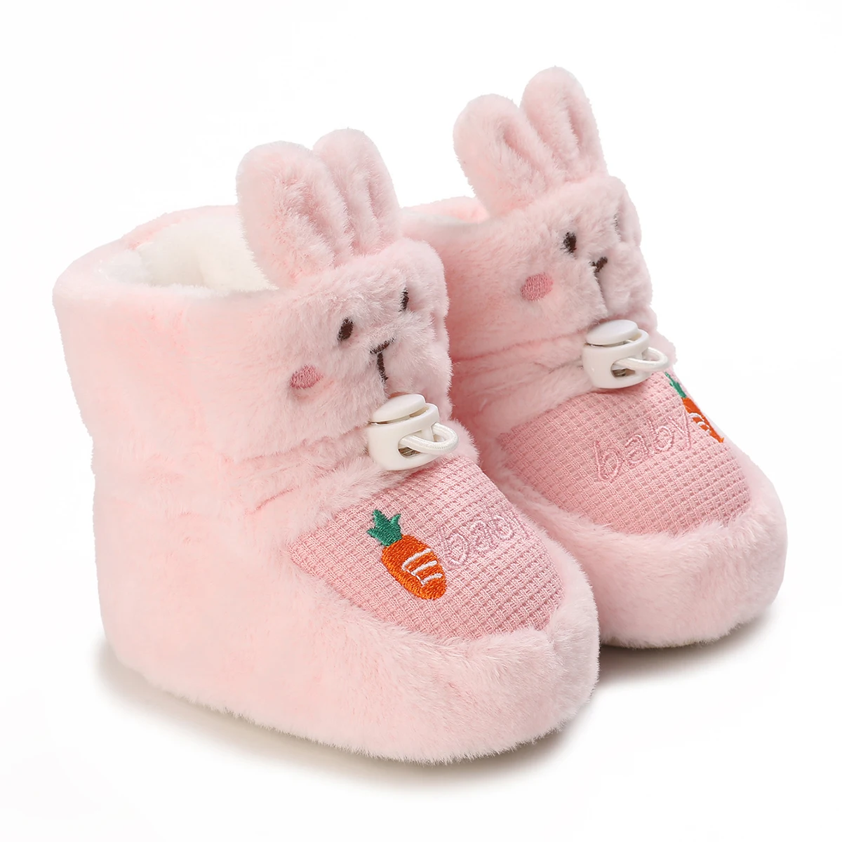 Winter Baby Stiefel Cartoon Weiche Sohle Anti-Slip Warme Kleinkind Schuhe Jungen Mädchen Nettes Kind Walking Booties" ​ ​ – Detail 19