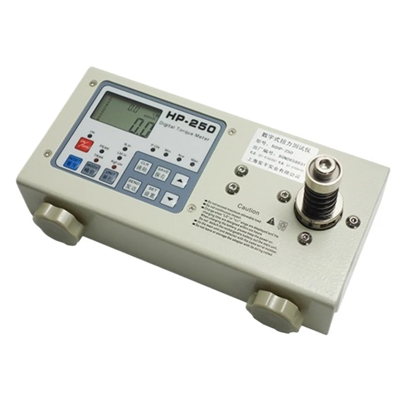 Manual Torque Driver Tester, Digital Display Electric Batch Tester, Even Computer Batch Tester