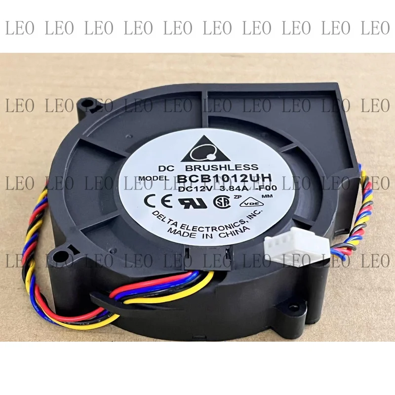 MY For DELTA BCB1012UH Strong wind Turbo fan DC12V 3.84A 97X87X25MM 4wire PWM