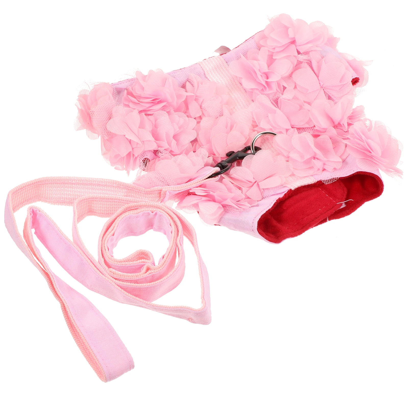 Dog Traction Rope Back Chest Strap Harness Medium Size Spring Summer Pet Supplies Adjustable Straps Small Dogs Innovative